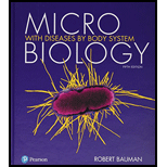 Microbiology with Diseases by Body System (5th Edition) - 5th Edition - by Robert W. Bauman Ph.D. - ISBN 9780134477206
