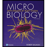 Microbiology with Diseases by Body System (5th Edition)