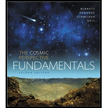 Cosmic Perspective Fundamentals, The, Plus Mastering Astronomy with Pearson eText -- Access Card Package (2nd Edition) (Bennett Science & Math Titles) - 2nd Edition - by Jeffrey O. Bennett, Megan O. Donahue, Nicholas Schneider, Mark Voit - ISBN 9780134478463