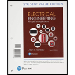 Electrical Engineering: Principles & Applications, 7th Edition - 7th Edition - by Allan R. Hambley - ISBN 9780134485201