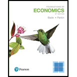 Foundations of Economics (8th Edition) - 8th Edition - by Robin Bade, Michael Parkin - ISBN 9780134486819