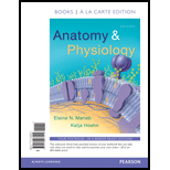 ANATOMY+PHYSIOLOGY (LOOSELEAF)-W/ACCESS - 6th Edition - by Marieb - ISBN 9780134493992