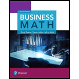 Business Math (11th Edition)