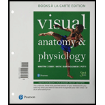 Visual Anatomy & Physiology, Books a la Carte Plus Mastering A&P with Pearson eText -- Access Card Package (3rd Edition)