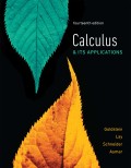 EBK CALCULUS & ITS APPLICATIONS - 14th Edition - by Asmar - ISBN 9780134507132