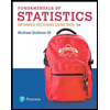 Fundamentals of Statistics (5th Edition)