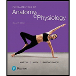 Modified Mastering A&p With Pearson Etext -- Valuepack Access Card -- For Fundamentals Of Anatomy & Physiology - 11th Edition - by Martini, Frederic H., Nath, Judi L., Bartholomew, Edwin F. - ISBN 9780134509174
