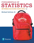 Fundamentals of Statistics (5th Edition)