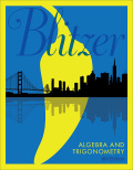 Algebra and Trigonometry (6th Edition)