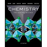 Study Guide for Chemistry: The Central Science