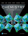 Chemistry: The Central Science (14th Edition)