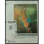 Chemistry: An Introduction to General, Organic, and Biological Chemistry, Books a la Carte Plus Mastering Chemistry with Pearson eText -- Access Card Package (13th Edition)