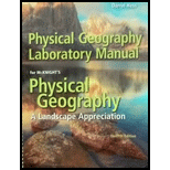 Physical Geography Laboratory Manual (12th Edition)