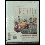 Health: The Basics, The MasteringHealth Edition (12th Edition) Access Card Package with ebook. - 12th Edition - by Rebecca J. Donatelle - ISBN 9780134561165
