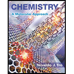 Chemistry: A Molecular Approach; Modified Mastering Chemistry with Pearson eText -- ValuePack Access Card -- for Chemistry: A Molecular Approach (4th Edition) - 4th Edition - by Nivaldo J. Tro - ISBN 9780134567143