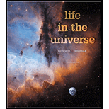 Life in the Universe - With Activity Manual and Access