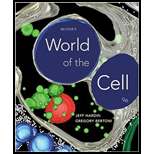 BECKER'S WORLD OF THE CELL-W/ACCESS - 9th Edition - by Hardin - ISBN 9780134577791