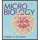 Microbiology with Diseases by Taxonomy - With Access - 5th Edition - by BAUMAN - ISBN 9780134578019