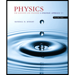 PHYSICS F/SCI.+ENGR.,V.2-W/ACCESS - 4th Edition - by Knight - ISBN 9780134580814