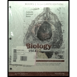 Biology: Life on Earth with Physiology, Books a la Carte Edition; Modified Mastering Biology with Pearson eText -- ValuePack Access Card -- for Biology: Life on Earth with Physiology (11th Edition)