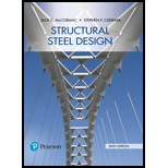 Structural Steel Design (6th Edition) - 6th Edition - by Jack C. McCormac, Stephen F. Csernak - ISBN 9780134589657