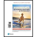 Essentials of Human Anatomy & Physiology, Books a la Carte Edition (12th Edition)