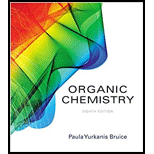 ORGANIC CHEMISTRY-W/S.G+SOLN.MANUAL - 8th Edition - by Bruice - ISBN 9780134595450