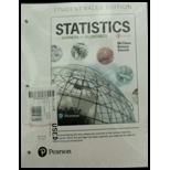 Statistics For Business And Economics, Student Value Edition Plus Mystatlab With Pearson Etext -- Access Card Package (13th Edition) - 13th Edition - by MCCLAVE - ISBN 9780134596846