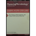 Brock Biology of Microorganisms - MasteringBiology With eText - Access