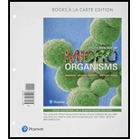 Brock Biology of Microorganisms, Books a la Carte Plus Mastering Microbiology with Pearson eText -- Access Card Package (15th Edition)