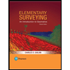 Elementary Surveying: An Introduction To Geomatics (15th Edition)