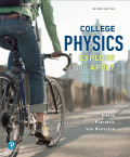 College Physics - 2nd Edition - by ETKINA - ISBN 9780134605302