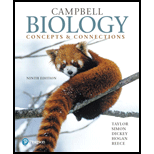 Mastering Biology with Pearson eText -- Standalone Access Card -- for Campbell Biology: Concepts & Connections (9th Edition)