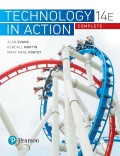 EP TECHNOLOGY IN ACTION COMPLETE - 14th Edition - by COLUMBIA COLL. - ISBN 9780134608563