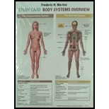 Study Card For Fundamentals Of Anatomy & Physiology - 11th Edition - by Martini - ISBN 9780134609959