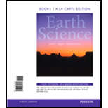 EARTH SCIENCE 第15版 Amazon.com: Earth Science: 9780134609935: Tarbuck, Edward J