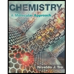 Chemistry: A Molecular Approach - With Laboratory Manual and Access - 4th Edition - by Tro - ISBN 9780134614557