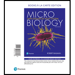 Microbiology with Diseases by Body System, Books a la Carte Edition (5th Edition) - 5th Edition - by Robert W. Bauman Ph.D. - ISBN 9780134618449