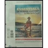 Essentials of Human Anatomy & Physiology, Books a la Carte Plus Mastering A&P with Pearson eText -- Access Card Package (12th Edition)