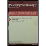 Microbiology: With Diseases By... -Access - 5th Edition - by BAUMAN - ISBN 9780134626369