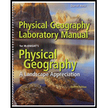 McKnight's Physical Geography - Access - 12th Edition - by Hess - ISBN 9780134627137