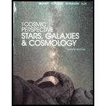 COSMIC PERSPECT.:STARS+GALAX.-W/ACCESS - 8th Edition - by Bennett - ISBN 9780134641102