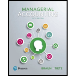 Managerial Accounting, Student Value Edition Plus MyLab Accounting with Pearson eText -- Access Card Package (5th Edition)