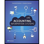 REVEL for Accounting Information Systems -- Access Card (14th Edition) - 14th Edition - by Marshall B. Romney, Paul J. Steinbart - ISBN 9780134642628
