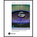 College Physics: A Strategic Approach , Books a la Carte Plus Mastering Physics with Pearson eText -- Access Card Package (4th Edition) - 4th Edition - by Randall D. Knight (Professor Emeritus), Brian Jones, Stuart Field - ISBN 9780134644141