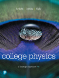 EBK COLLEGE PHYSICS - 4th Edition - by Field - ISBN 9780134644226