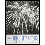 Essential University Physics, Volume 1 and Volume 2 - With Access - 3rd Edition - by Wolfson - ISBN 9780134645490