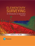 Elementary Surveying: An Introduction to Geomatics (15th Edition) - 15th Edition - by GHILANI - ISBN 9780134645964