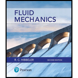 Fluid Mechanics (2nd Edition) - 2nd Edition - by Russell C. Hibbeler - ISBN 9780134649290