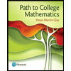 Path To College Mathematics